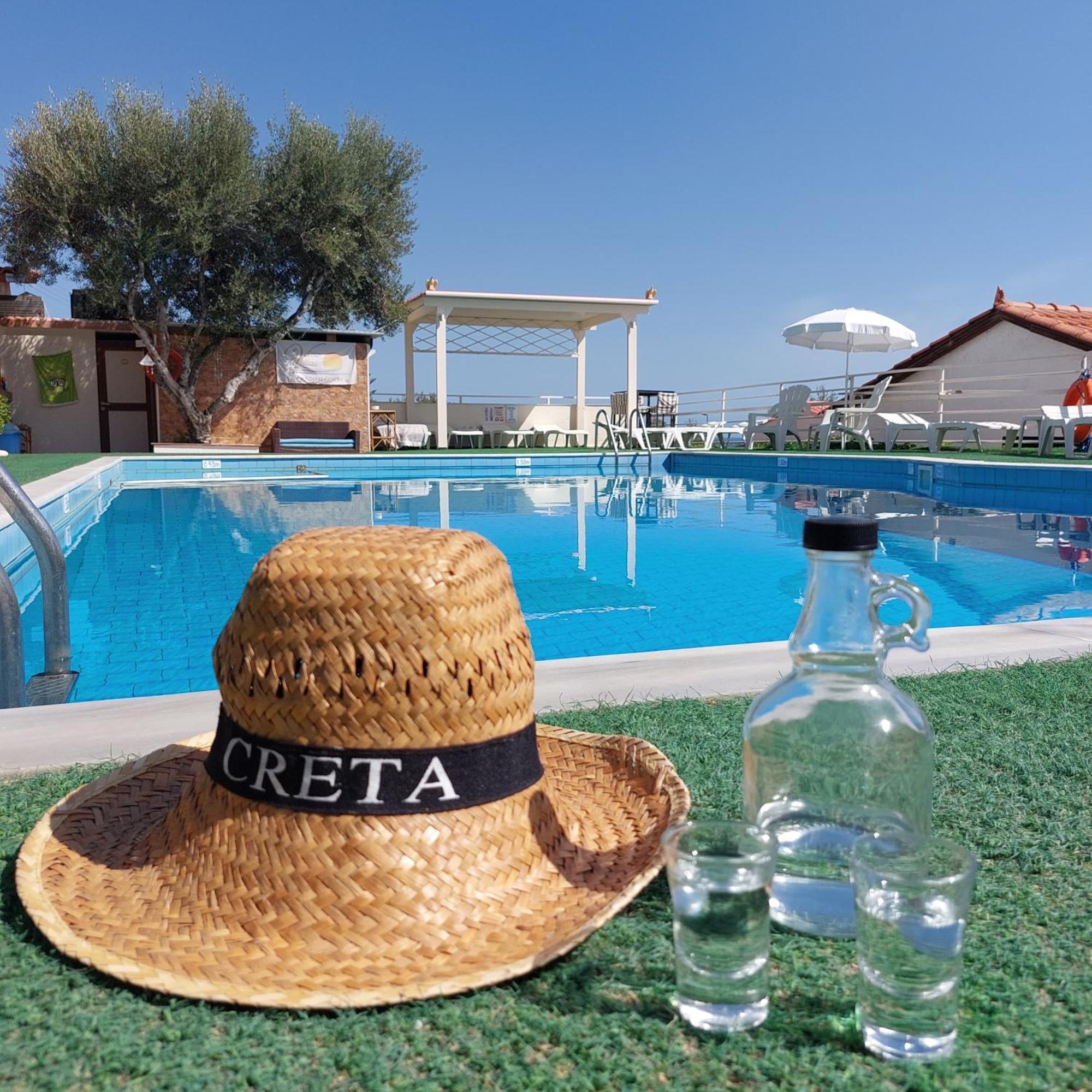 View Villas Khersónisos Eksteriør bilde
