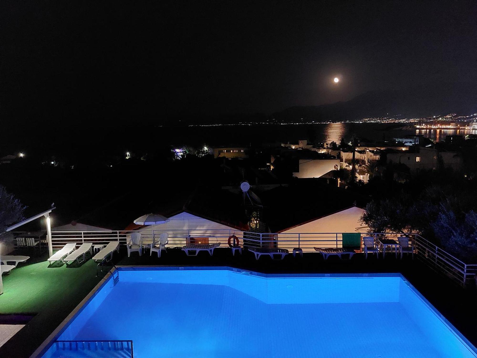 View Villas Khersónisos Eksteriør bilde