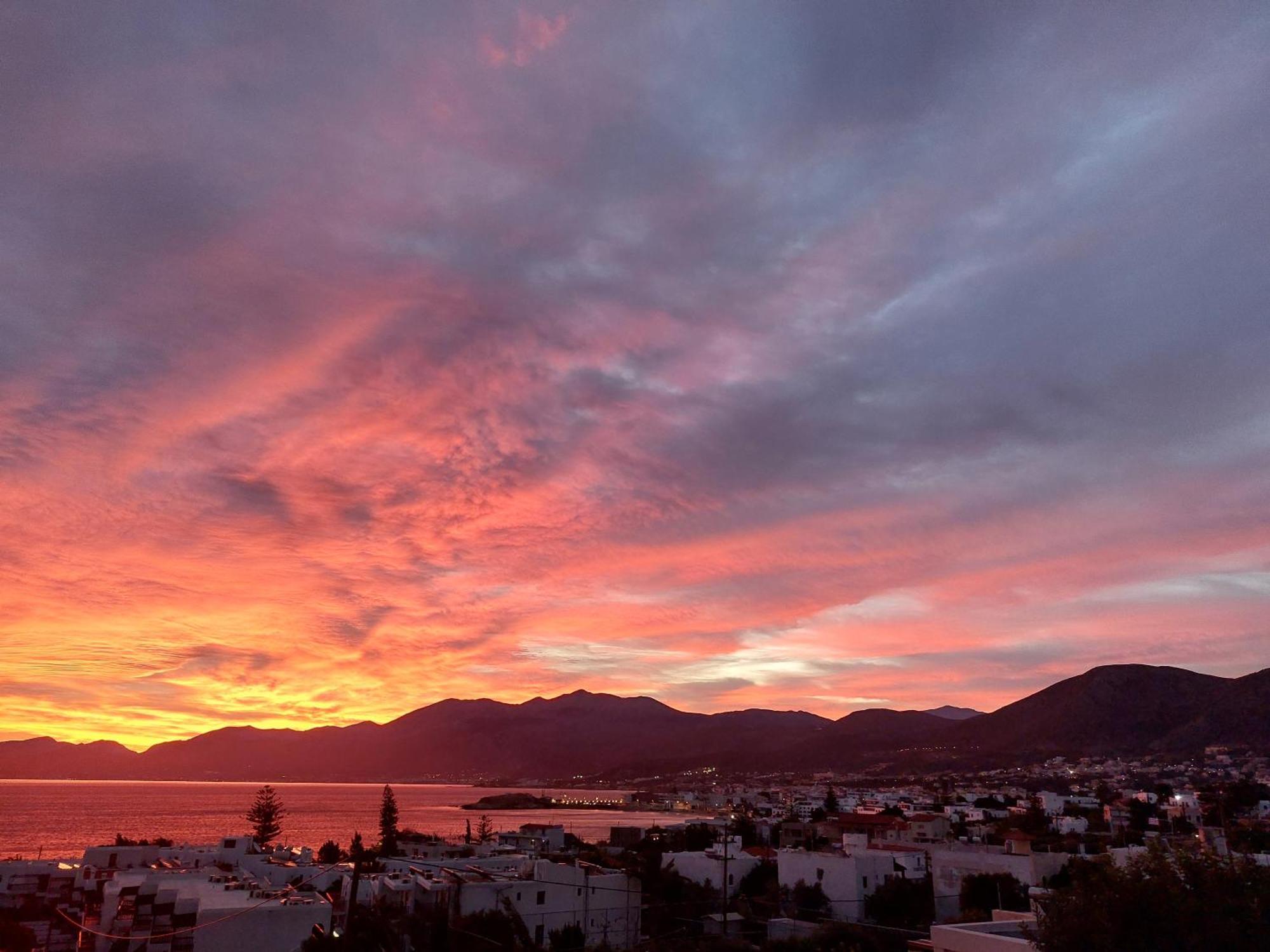 View Villas Khersónisos Eksteriør bilde