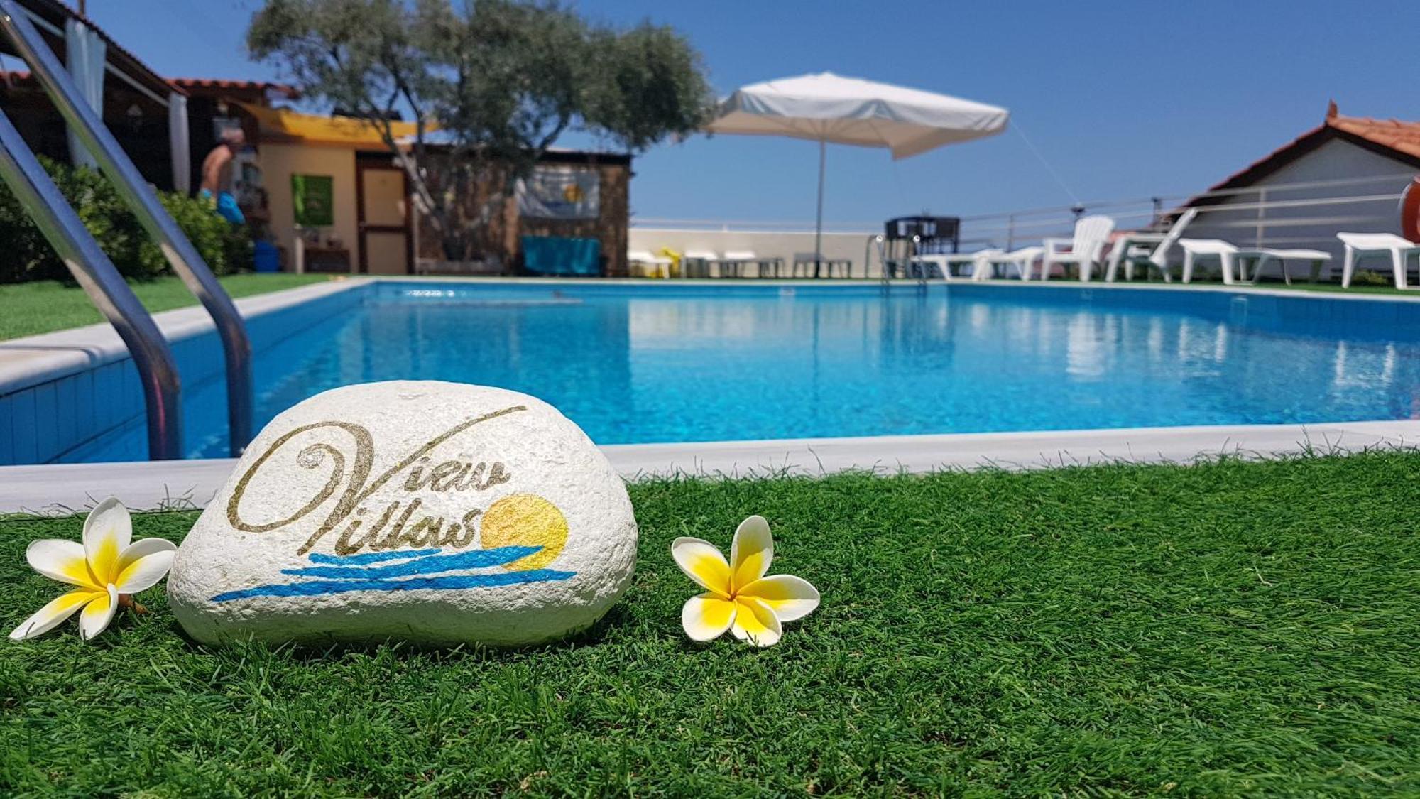 View Villas Khersónisos Eksteriør bilde