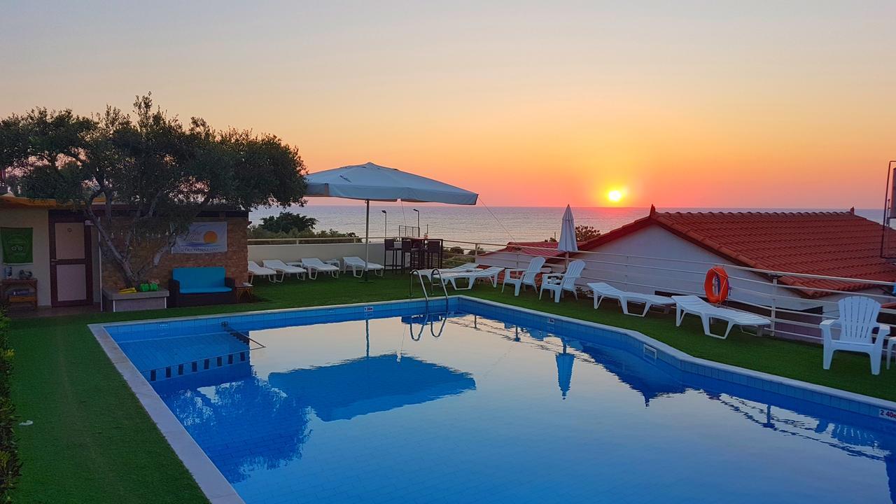 View Villas Khersónisos Eksteriør bilde