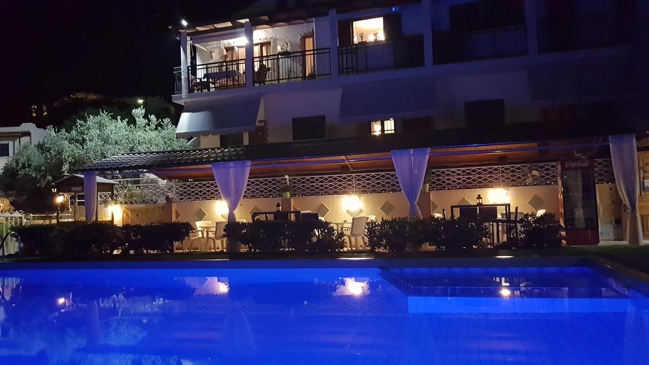 View Villas Khersónisos Eksteriør bilde