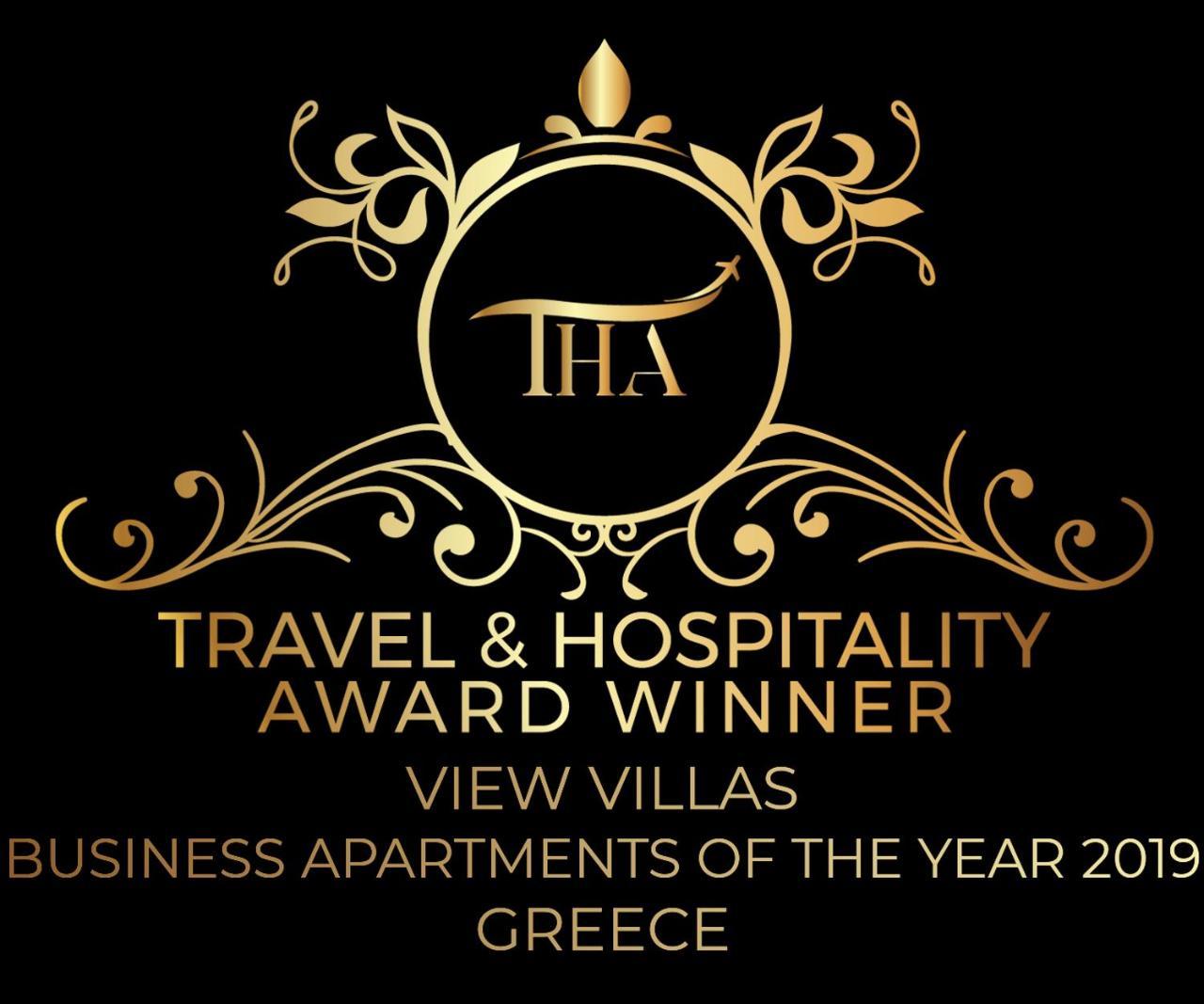 View Villas Khersónisos Eksteriør bilde