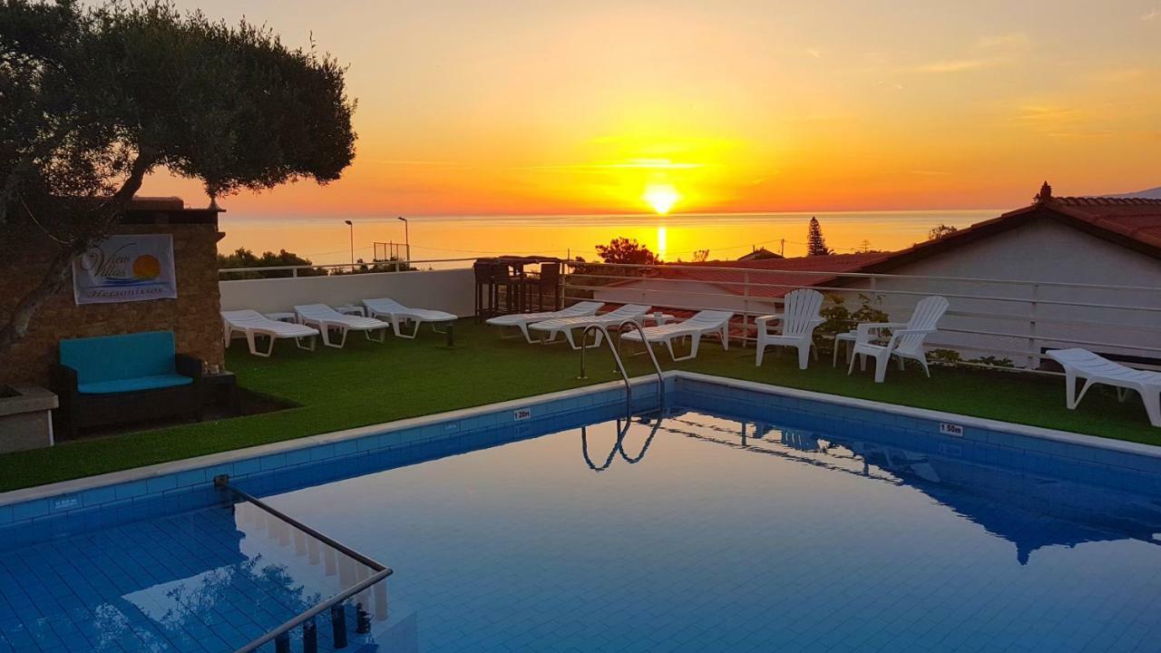 View Villas Khersónisos Eksteriør bilde