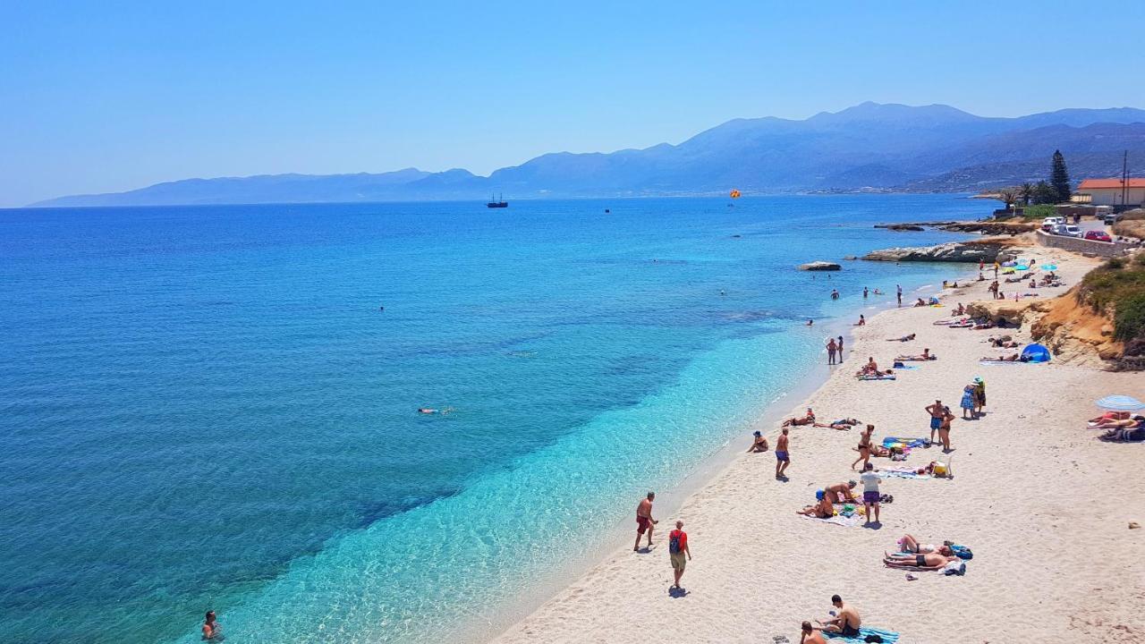 View Villas Khersónisos Eksteriør bilde